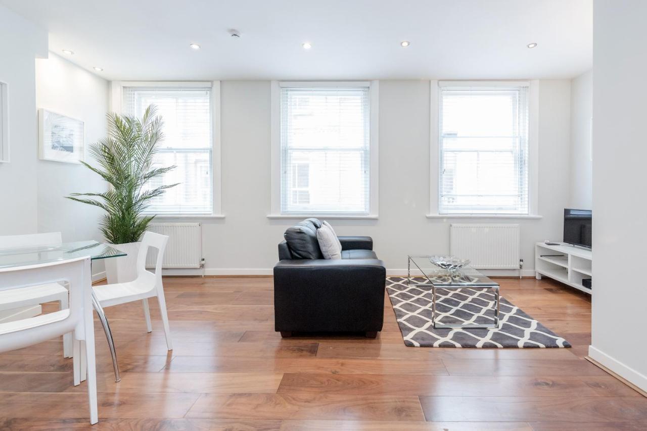 Roomspace Serviced Apartments - Sterling House Londra Esterno foto